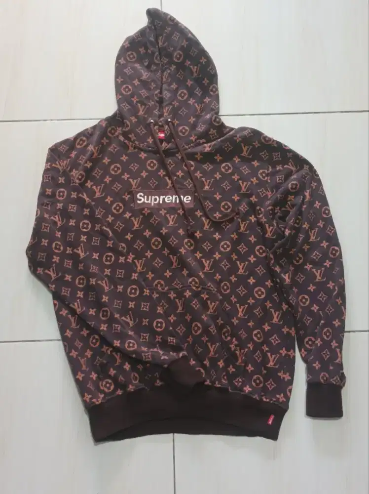 Supreme x Louis vitton Hodie