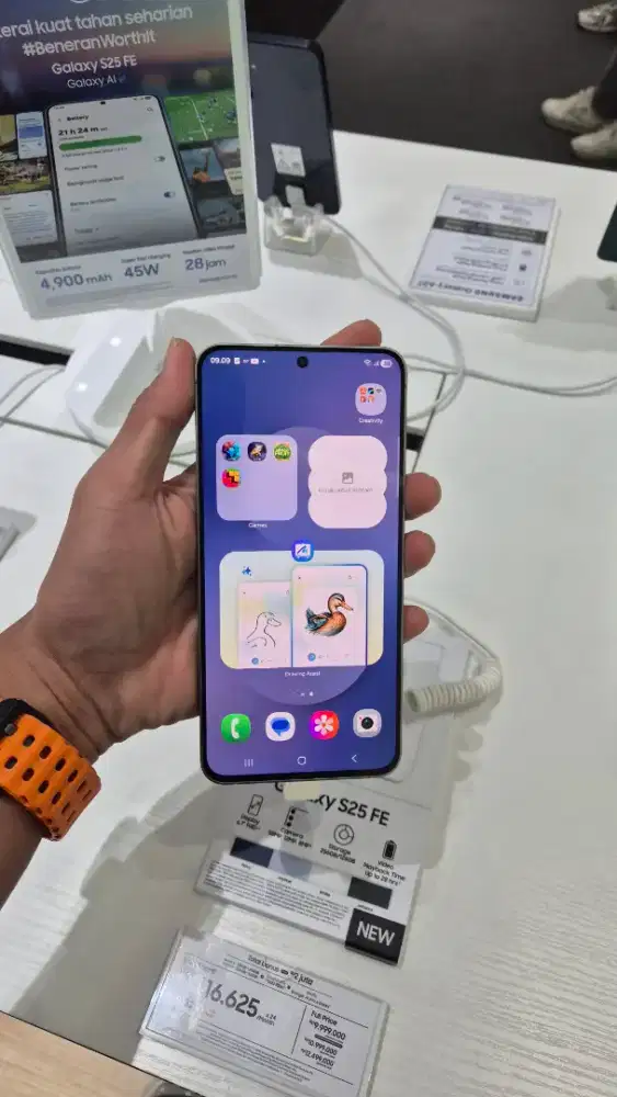 product samsung mulai dari satujutaan A