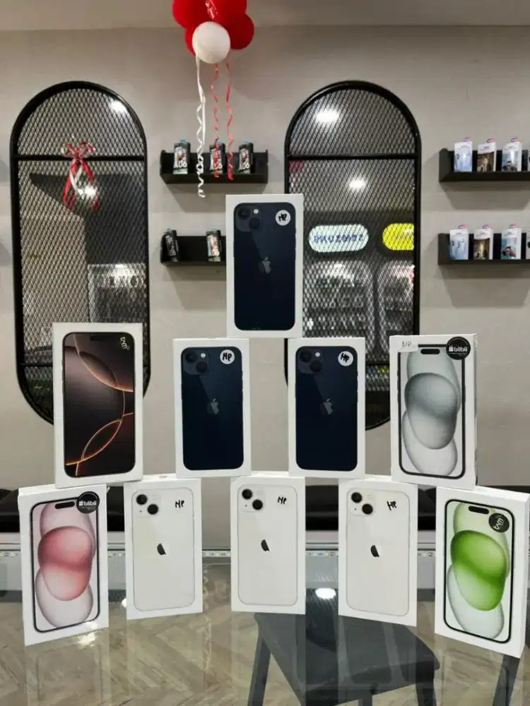 Credit hanphone iPhone tanpa dp