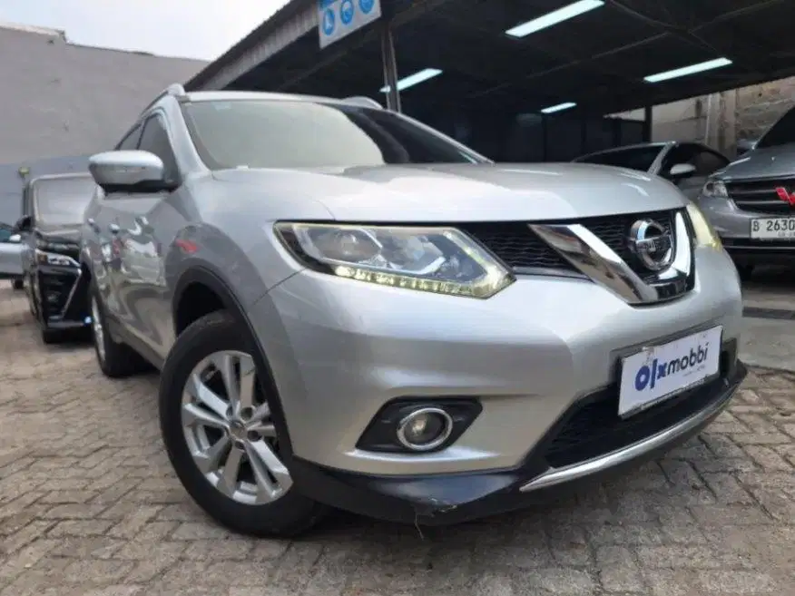 LOW DP Nissan X-Trail 2.0 Bensin-AT 2018 PKA
