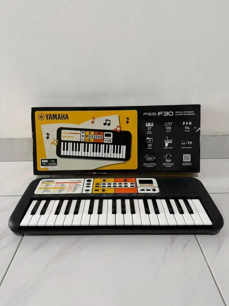MINI KEYBOARD PSS-F30