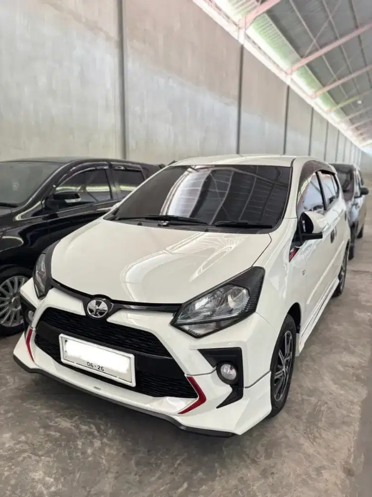 Toyota Agya G TRD SPORTIVO 2021 Manual