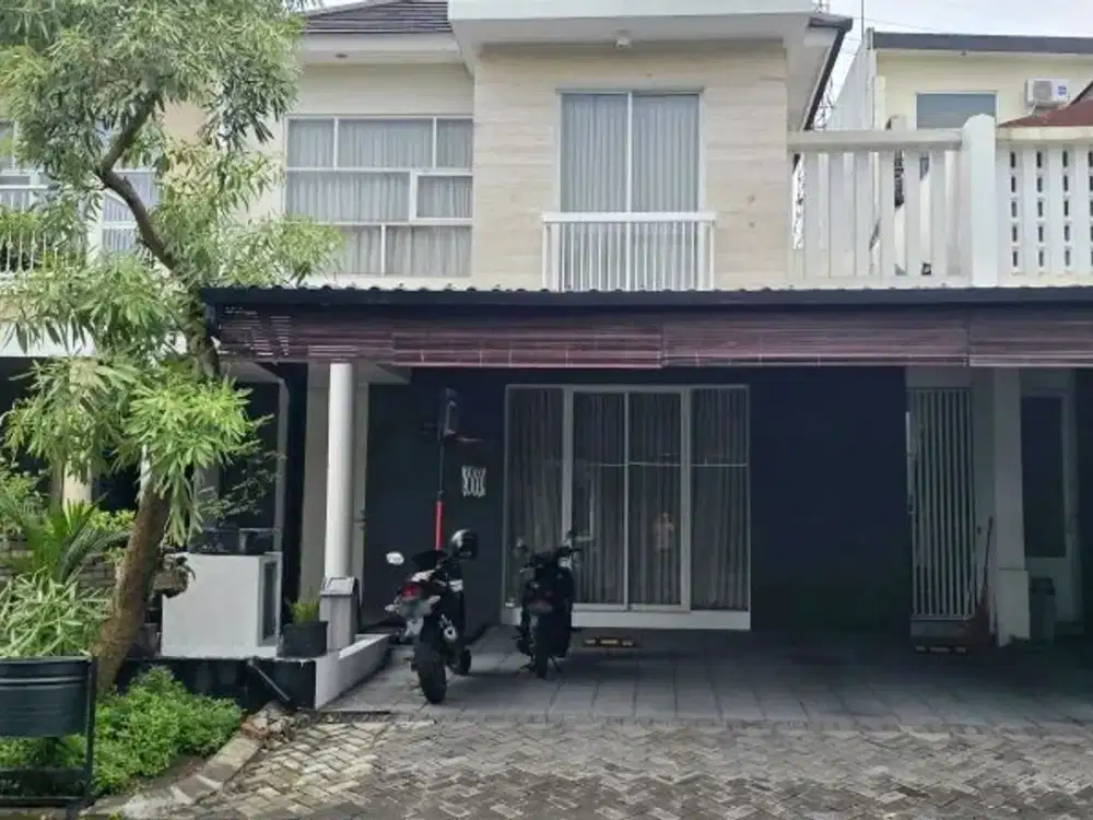 Termurah Rumah Minimalis 2 Lt Royal Residence dekat Prambanan
