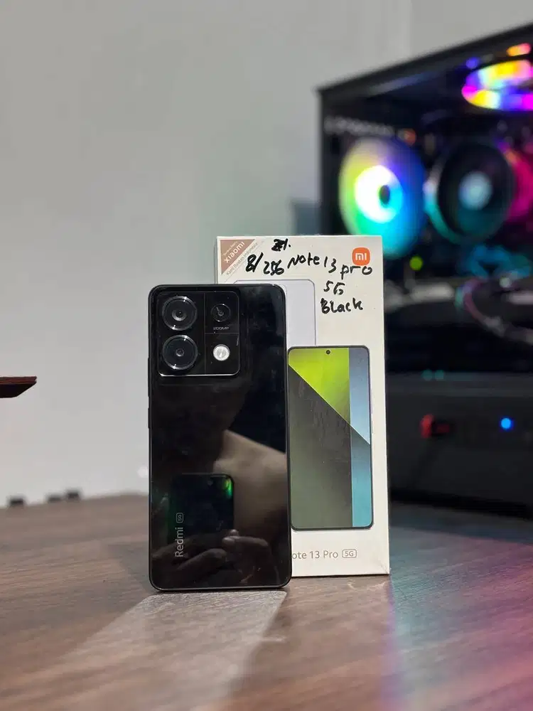 Redmi Note 13 Pro 5G 8/256 Fullset