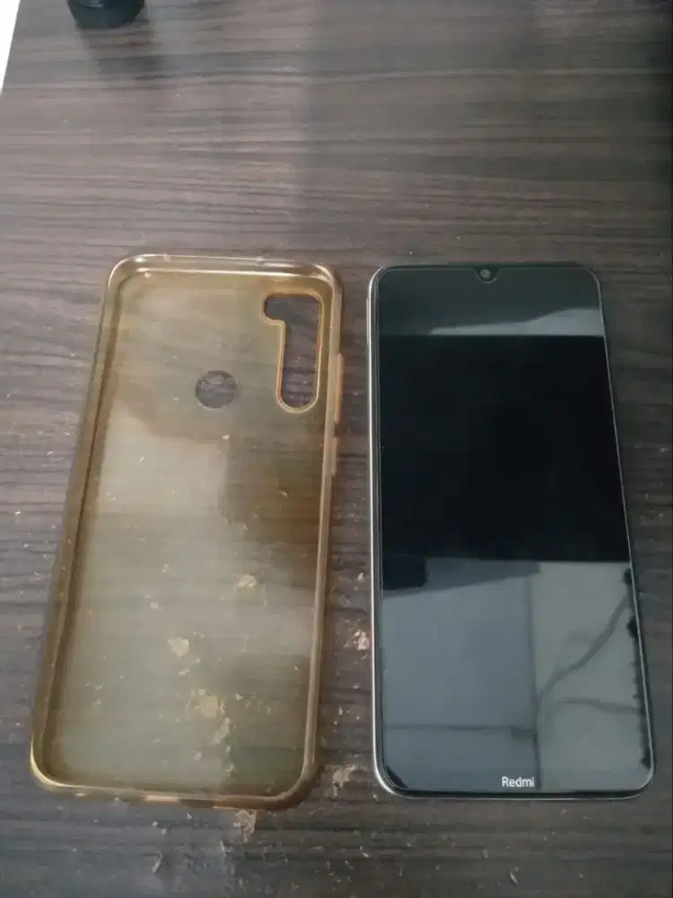 Redmi Note 8 Fullset Custom Rom Lineage