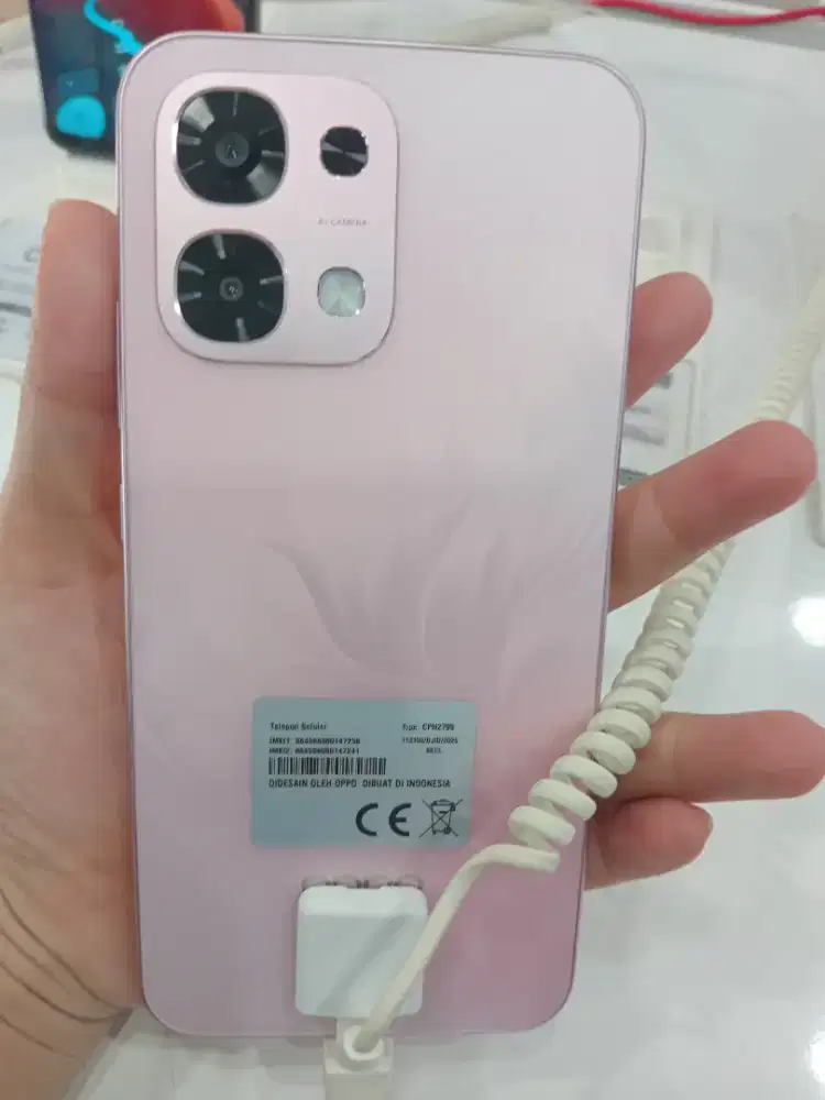 HP OPPO A6 PRO KREDIT MENGGUNAKAN APK INDODANA MODAL KTP SAJA