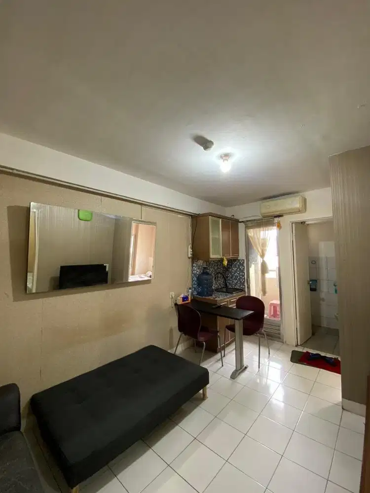 Di sewakan apartment kalibata city full furnish 2 kamar