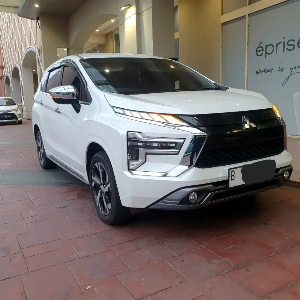 Antik istimewa! Mitsubishi xpander ultimate 2022 facelift