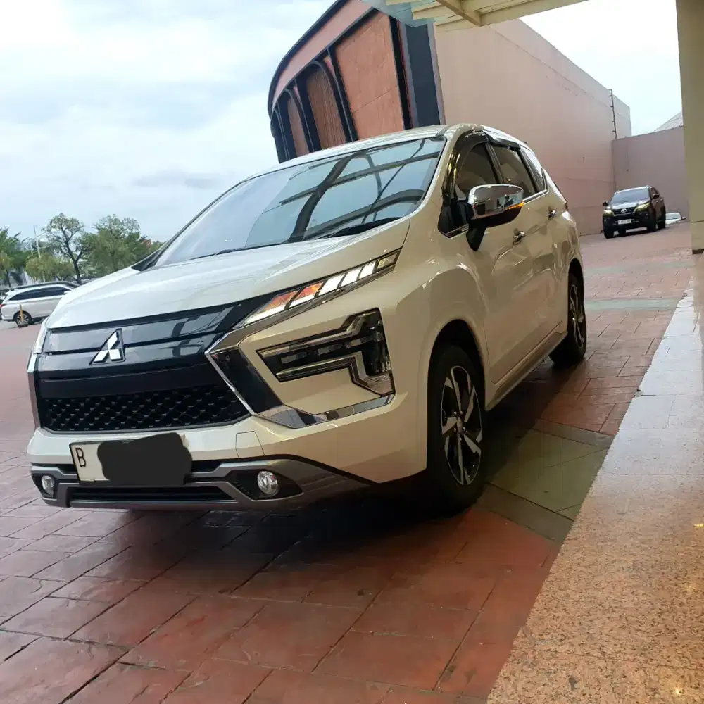 Antik istimewa! Mitsubishi xpander ultimate 2022 facelift