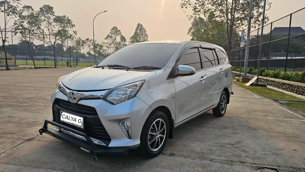 Toyota Calya 2019 Bensin
