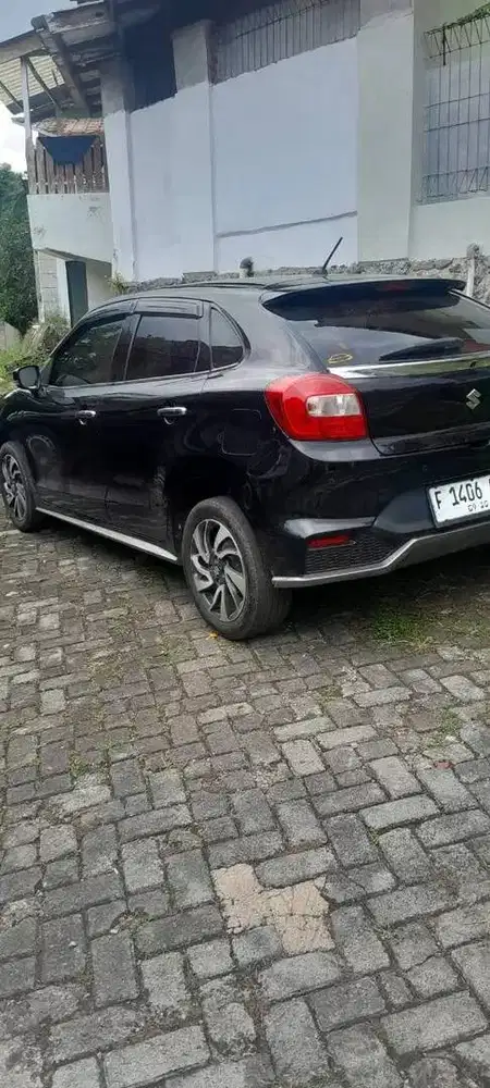 Baleno Irit Dan Nyaman Hasback 2020