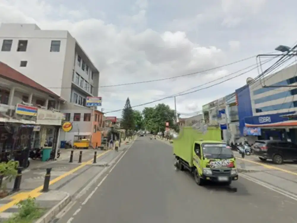 Tanah Dijual Jalan Raya Pondok Kelapa