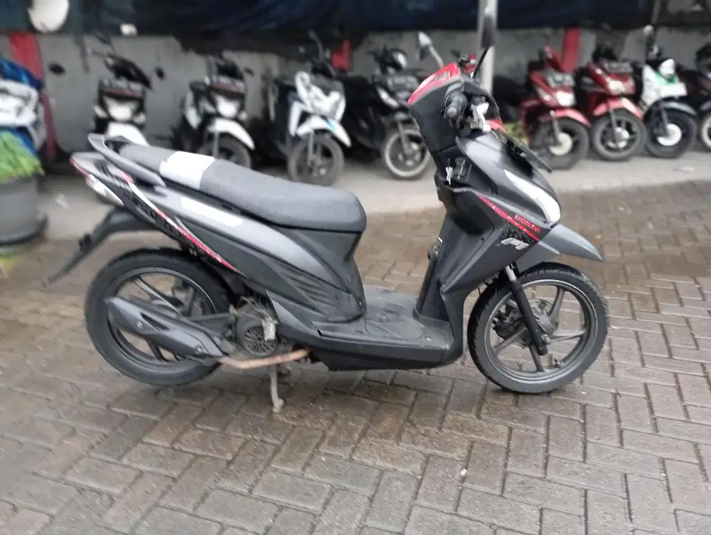 Honda Vario 110 esp Tahun 2016 BBN
