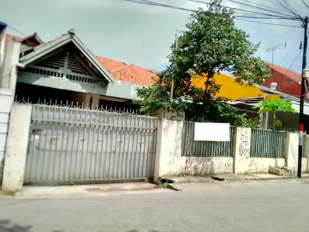 Rumah Pondok Bambu Duren Sawit | Akses 2 Mobil