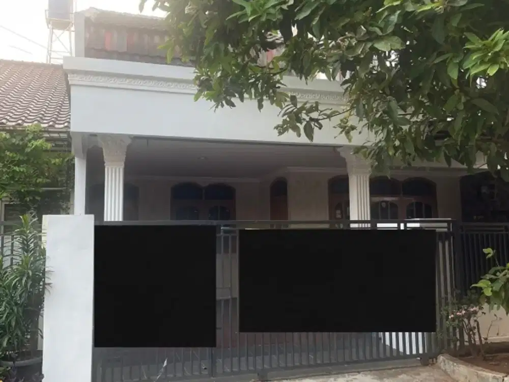 PTB Duren Sawit | Luas Tanah 117