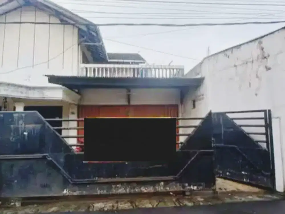 Luas Tanah 320 Bintara Dekat Jalan Raya