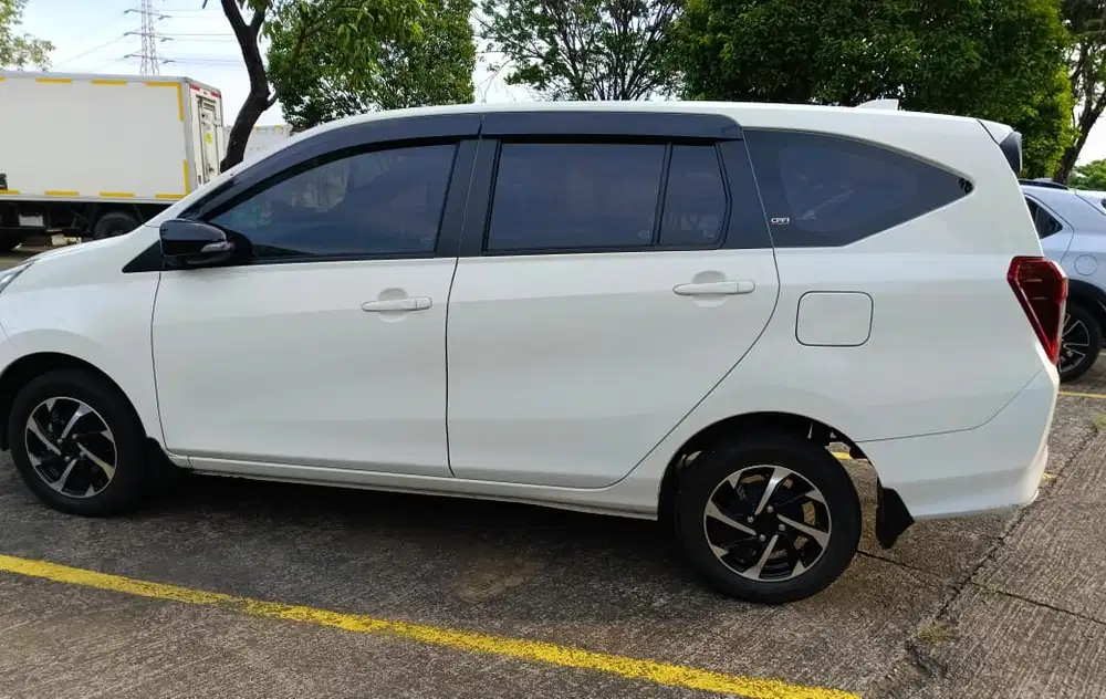 Daihatsu Sigra 2024 Bensin