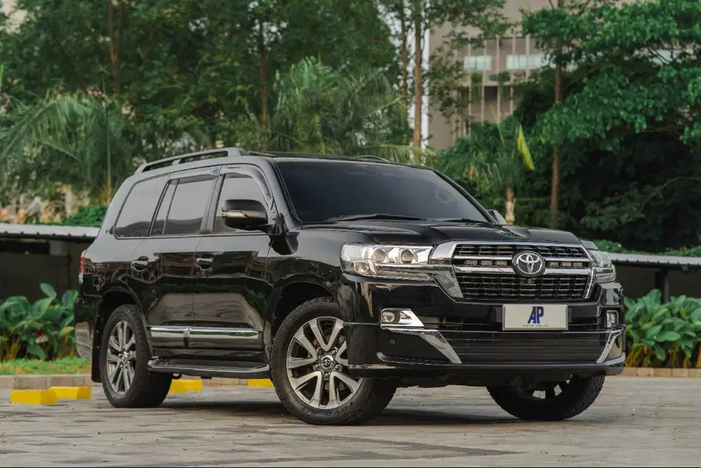 Model Baru Toyota LandCruiser VX R 200 VXR LX570 LX 570