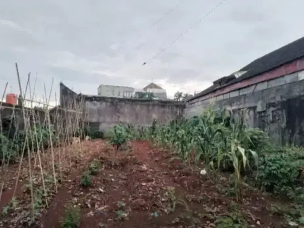 Tanah Duren Sawit 235 m²