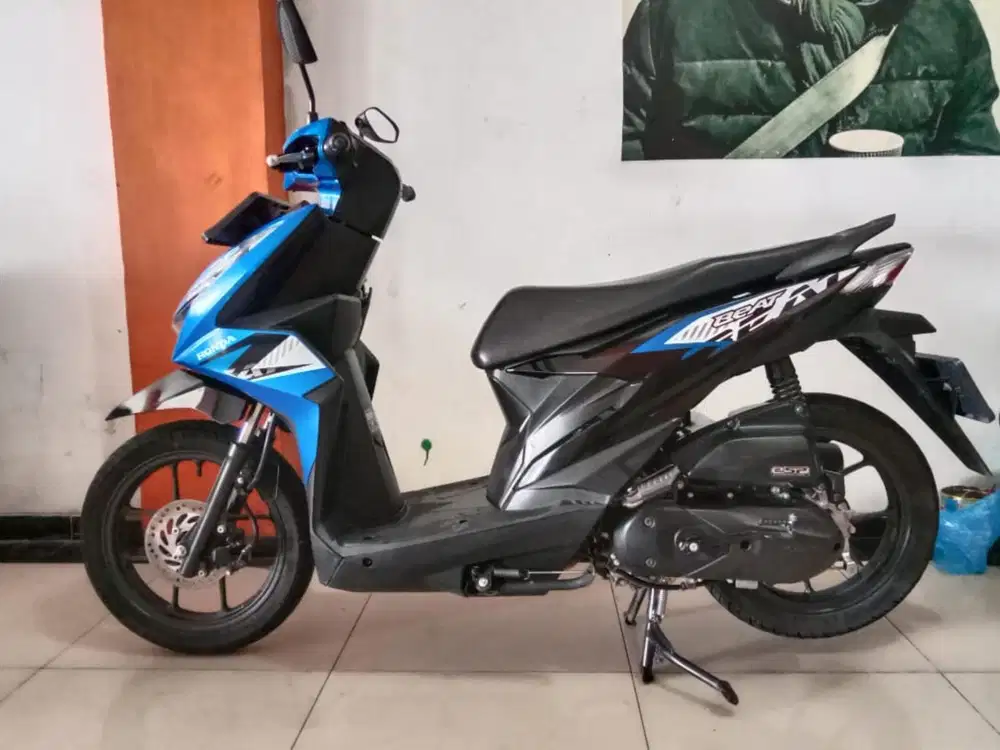 Honda beat CBS 2024 full orisinil