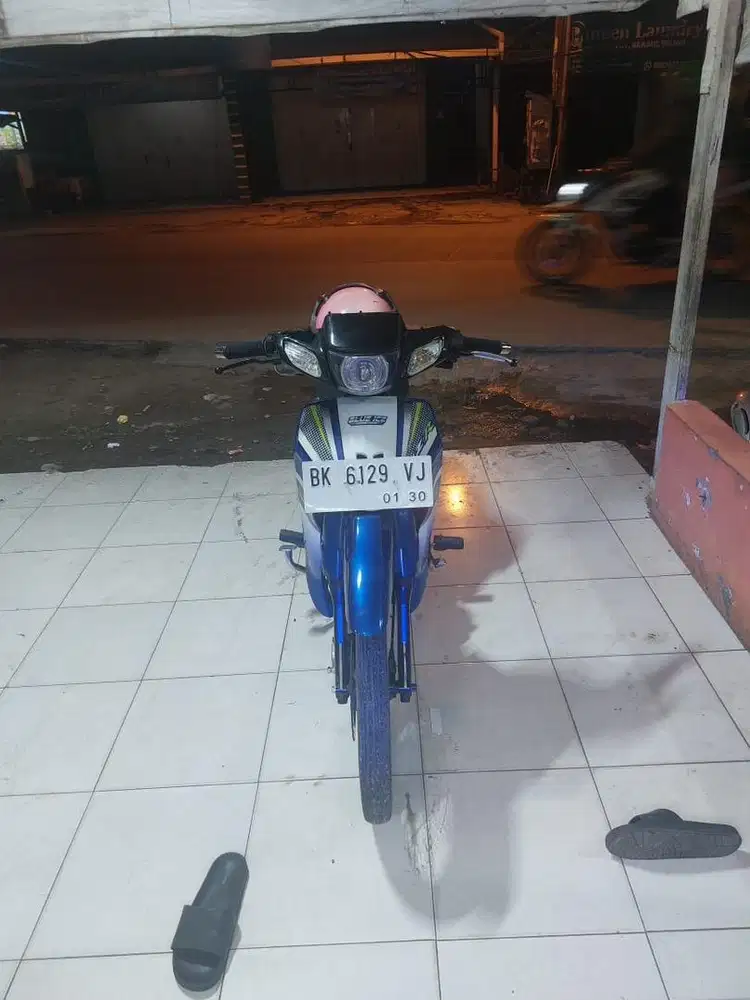 Di jual f1zr tahun 2002