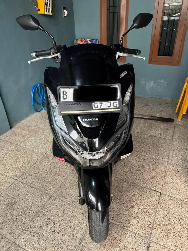 Pcx ABS second black 2022