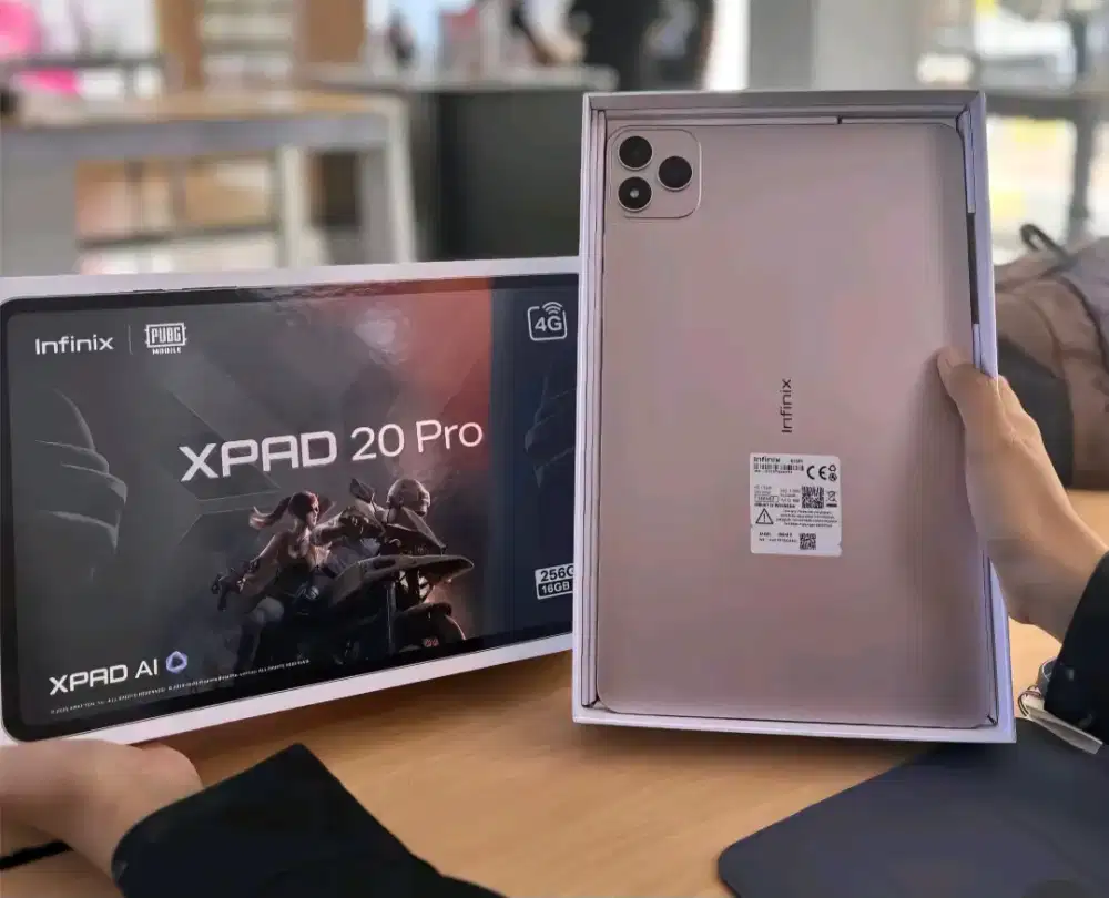TABLET INFINIX XPAD 20 PRO
