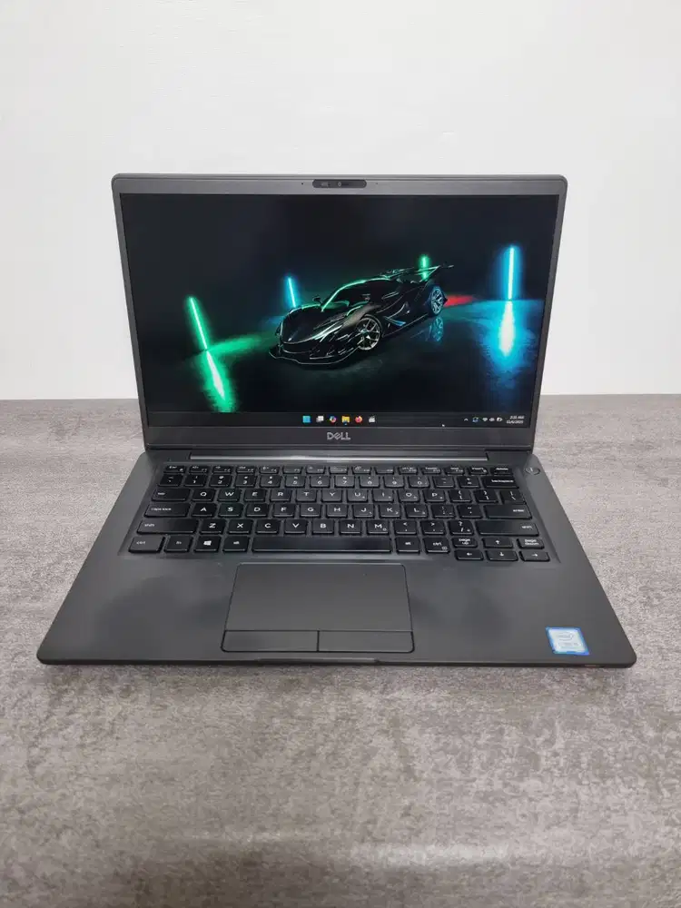 Dell Latitude 7300 Core I5 8265U RAM 8GB SSD 256GB Laptop second sby