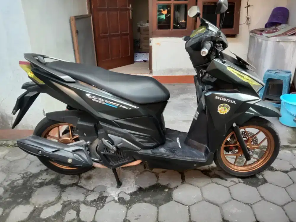 Vario 150 2015 mulus