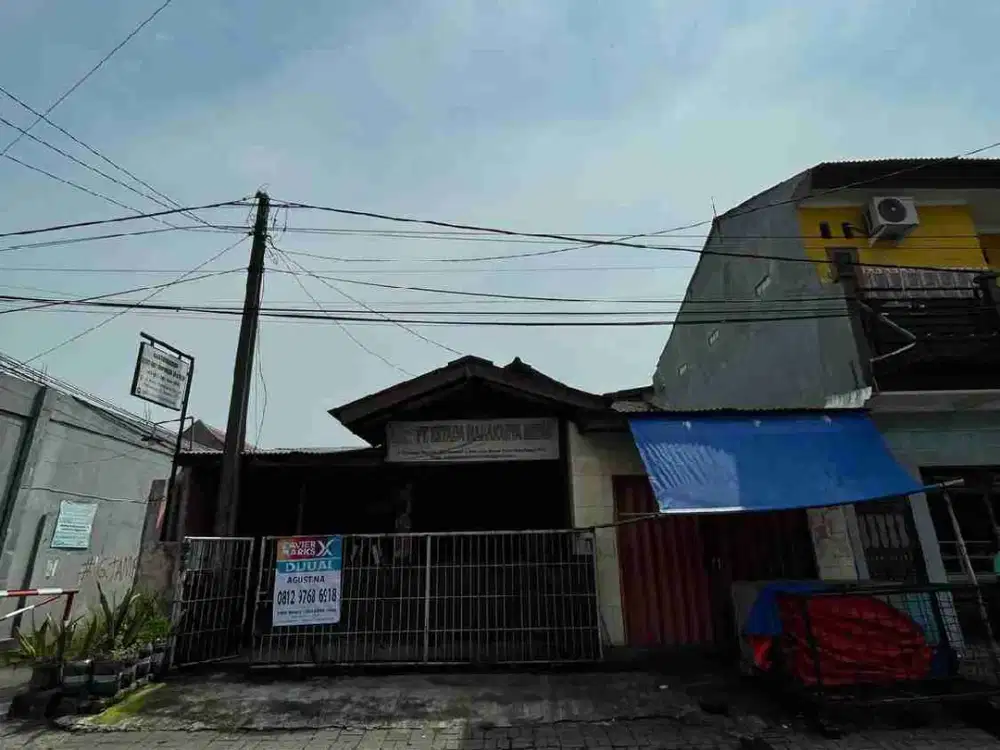 Rumah Dijual di Perumnas 3 Bekasi Timur