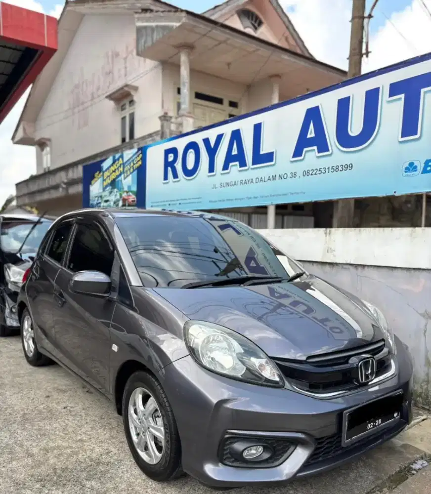 Brio Satya E 2018 Manual