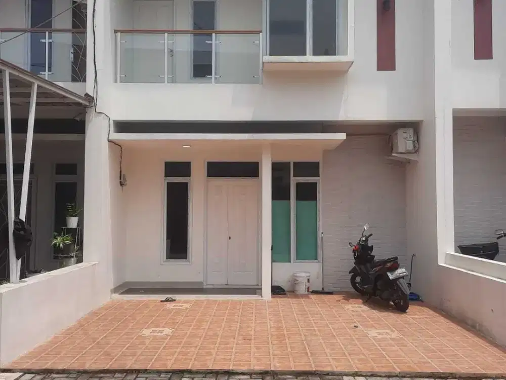 Booking Cuma 5 Juta, Sudah Bisa Punya Rumah Modern 3 Kamar!