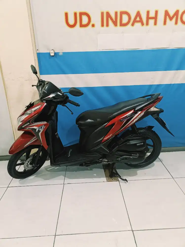 Honda VARIO 125 INJEKSI TECHNO 2014 BISA NEGO HARGA
