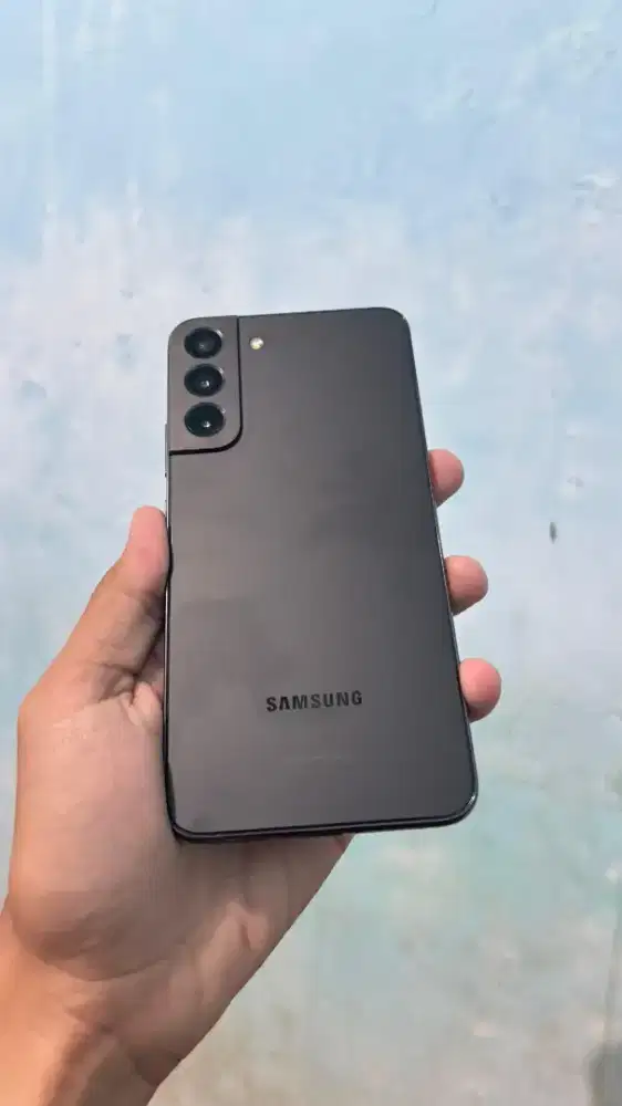 Samsung S22+ Hitam 8/256 gb