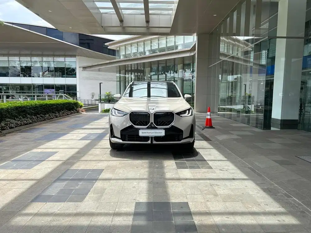 BMW X3 xDrive20i M-Sport 2025