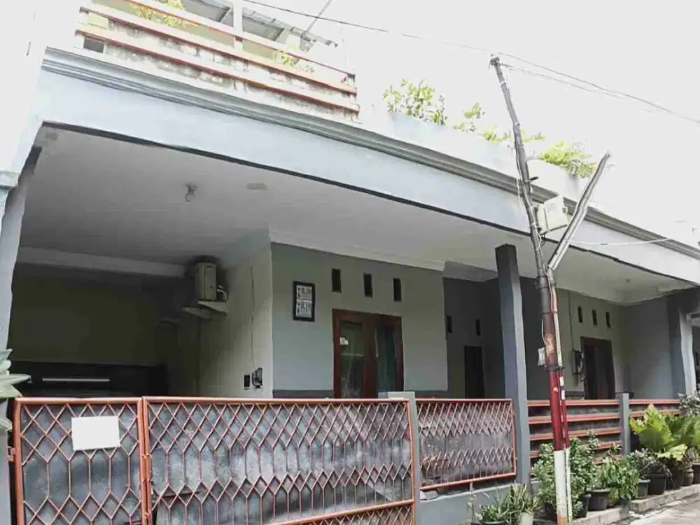 RUMAH MURAH SIAP HUNI..! JL PULO SIRIH GALAXY BEKASI