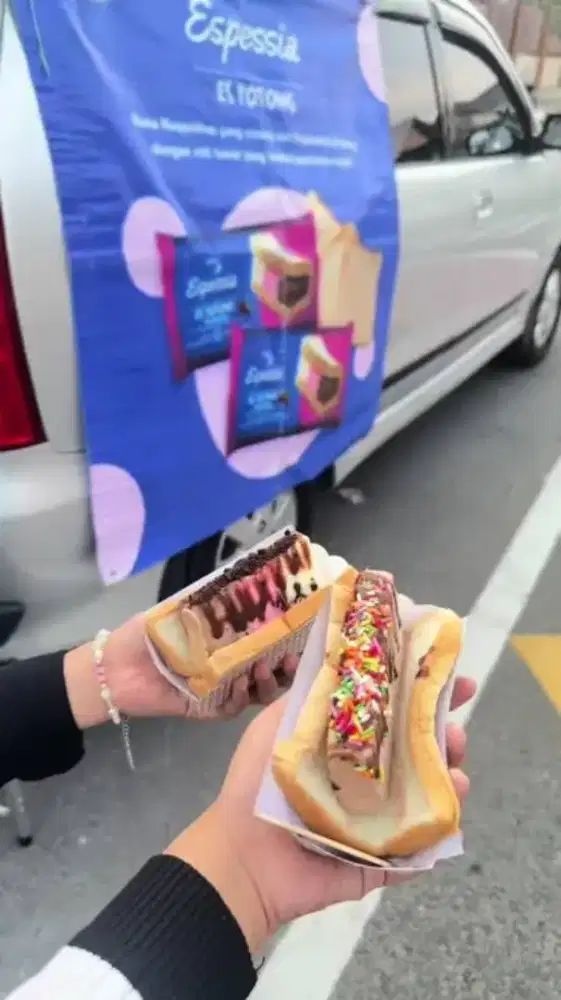 Dibutuhkan karyawan untuk jaga lapak pinggir jalan