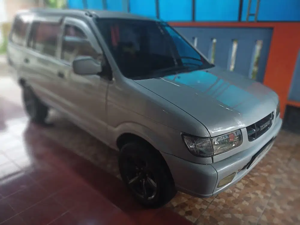 Isuzu Panther 2005 Diesel