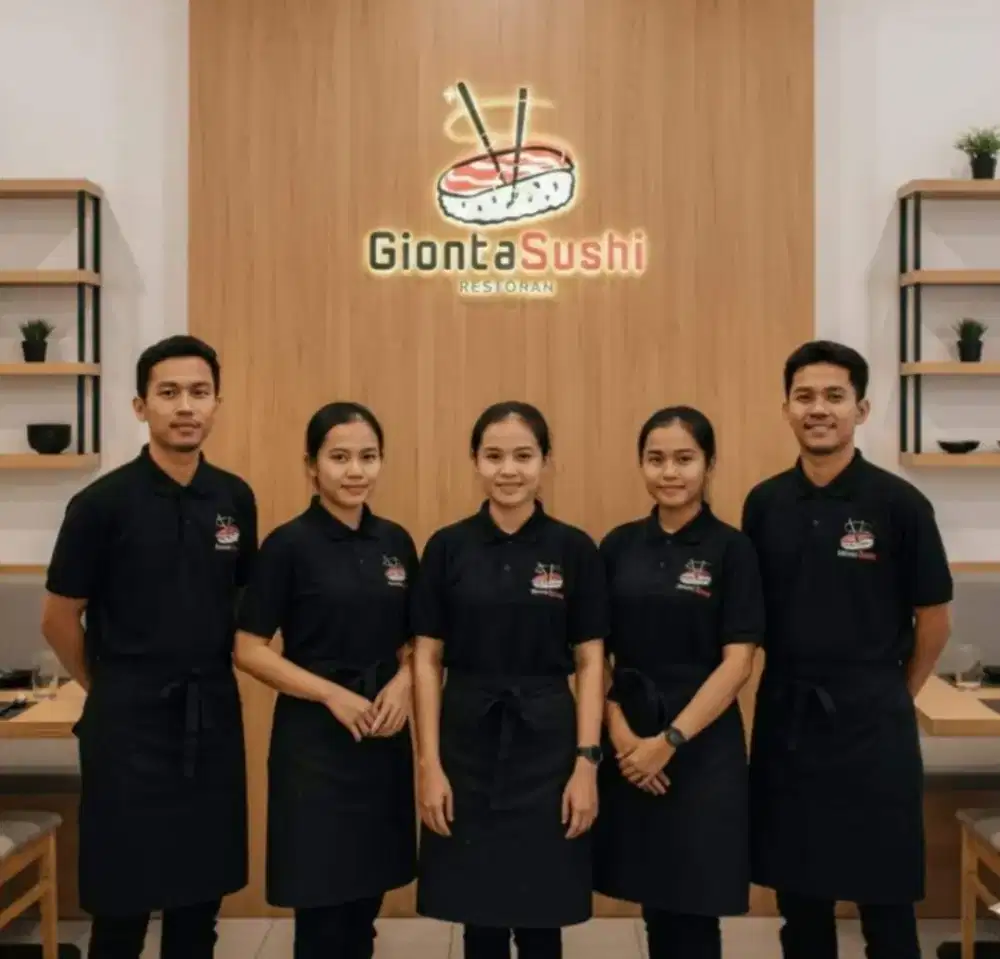 Restaurant Japanese Gionta Sushi