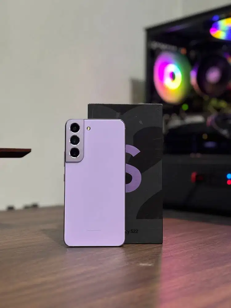Samsung S22 5G 8/256 Fullset