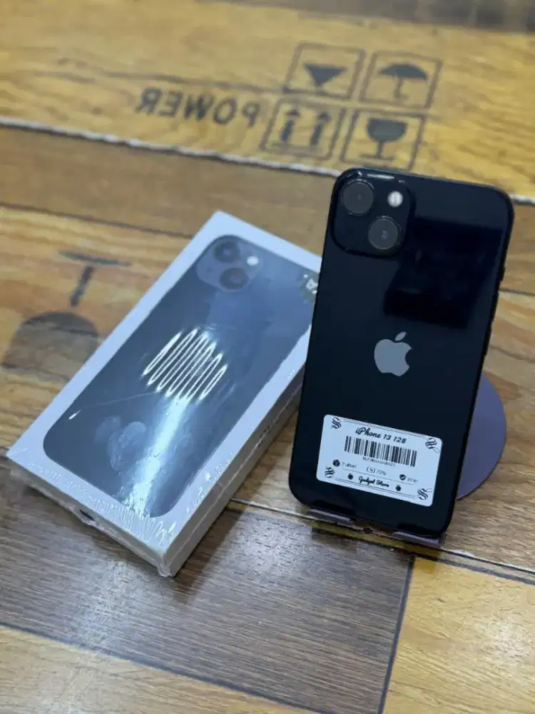 iphone 13 128gb bh 70% inter