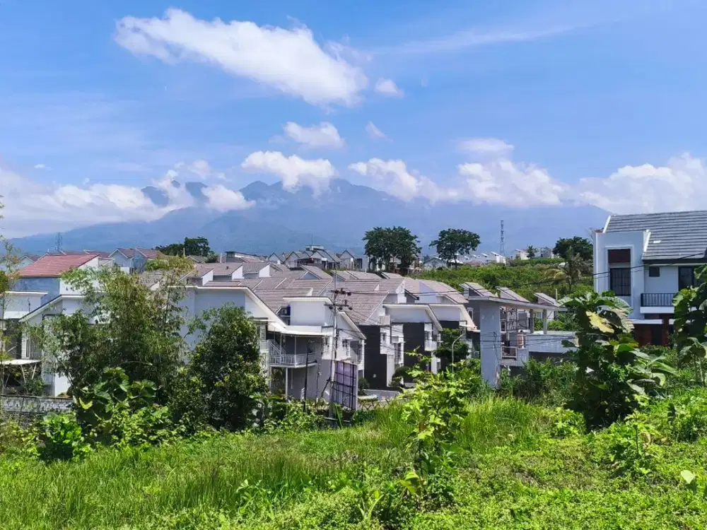 Tanah Kavling Malang Kota Potensi Kost, 7 Menit Kampus Unibraw Brawijaya dan Unmuh Muhammadiyah