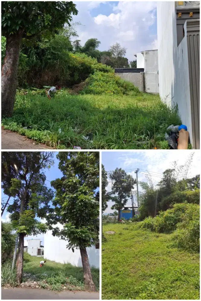 JUAL TANAH KAVLING SIAP BANGUN - BANDUNG TIMUR