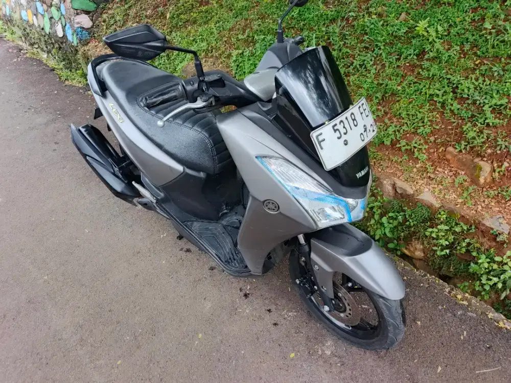 Yamaha Lexi 2019 f kab bogor
