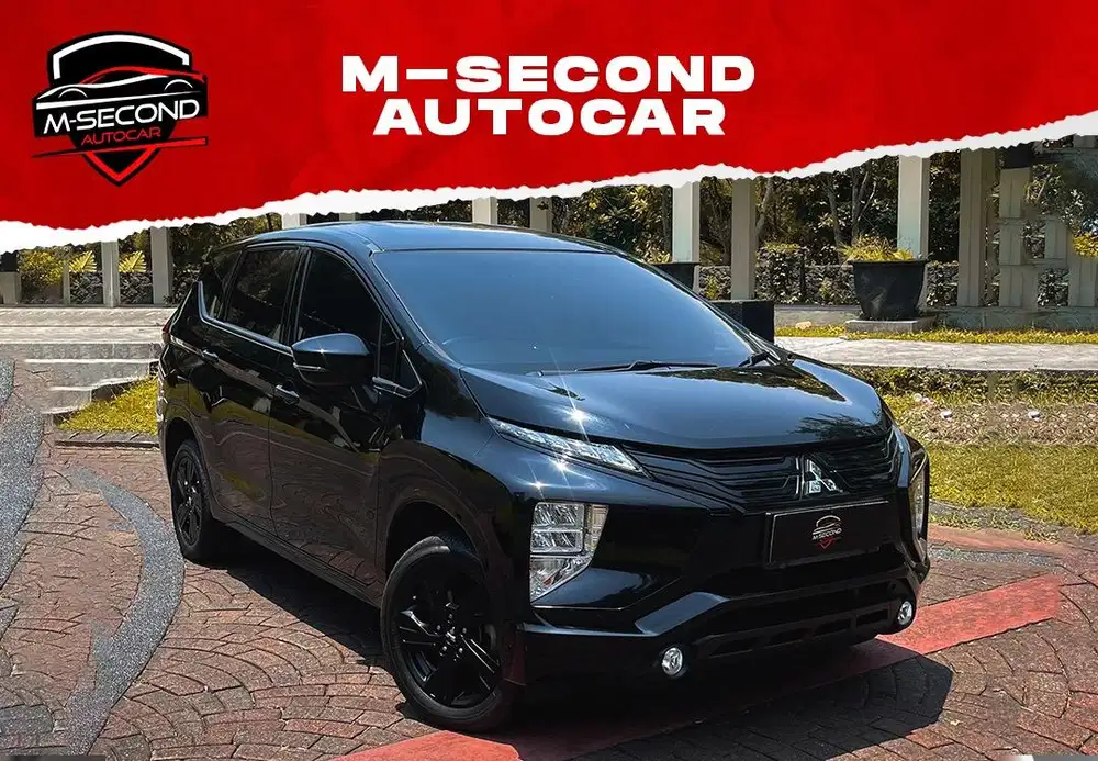 Xpander Sport Rockford black edition 2021