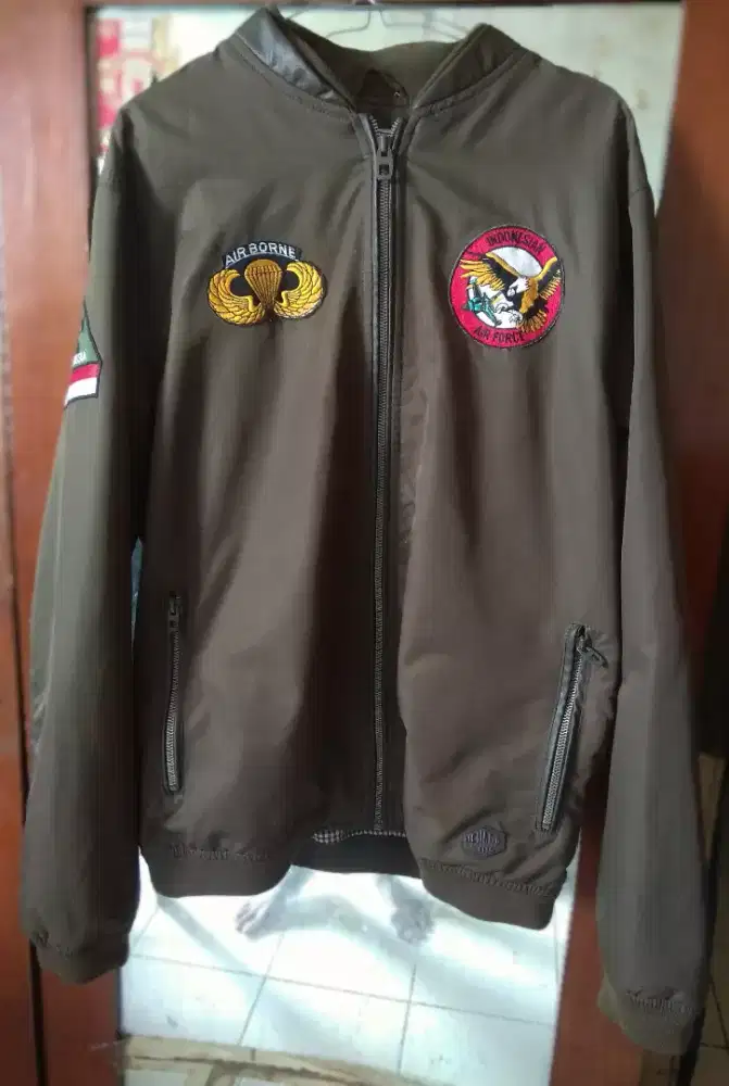 Jaket Nevada (Air Force/AU)