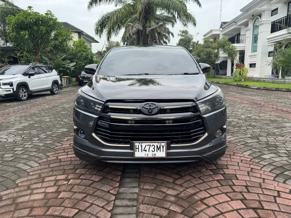 INNOVA REBORN G DIESEL MANUAL 2018 FULL SPEK
