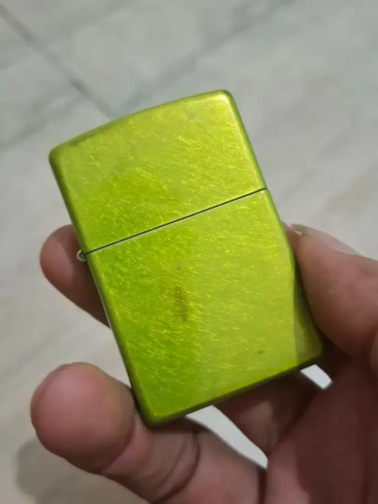 Korek zippo original
