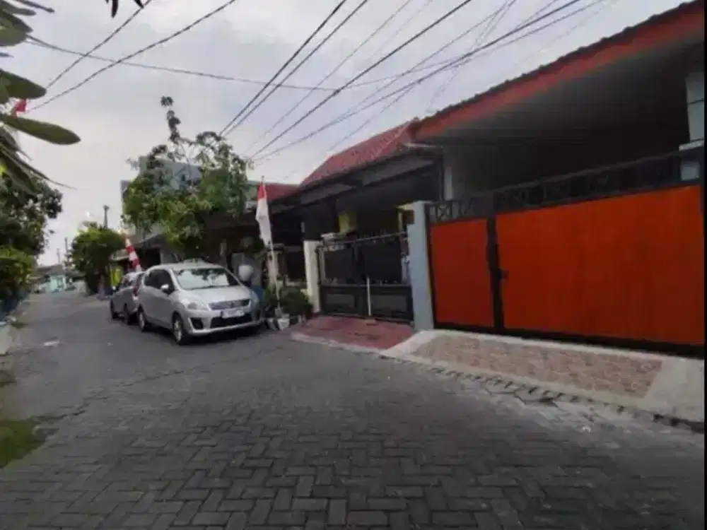 ‼️ Rumah Murah Rungkut ‼️Dekat kampus UPN ‼️