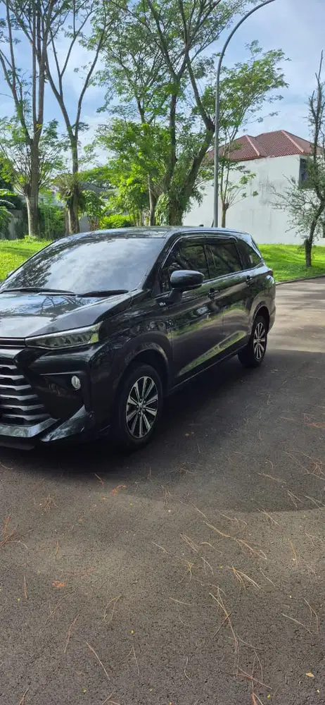 Toyota Avanza 2023 Bensin